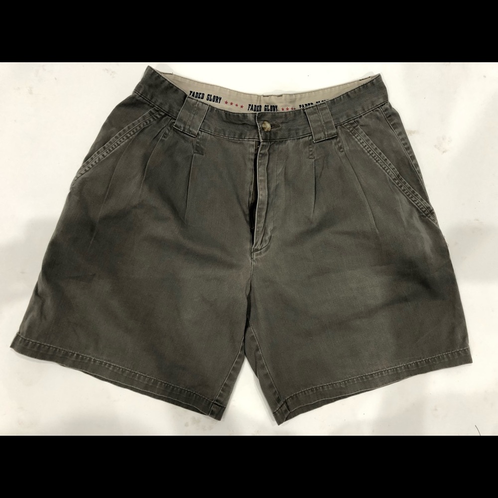 Men’s faded glory shorts